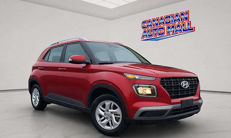 2025 Hyundai Venue P...