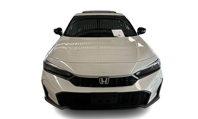 2025 Honda Civic Sdn...