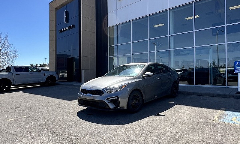 2021 Kia Forte...