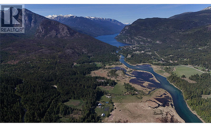 Lot A Slocan West Ro...
