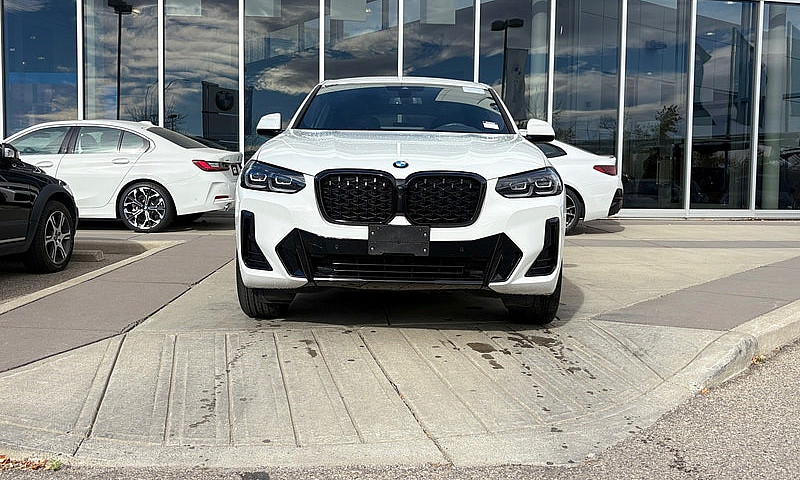 2025 Bmw X4...