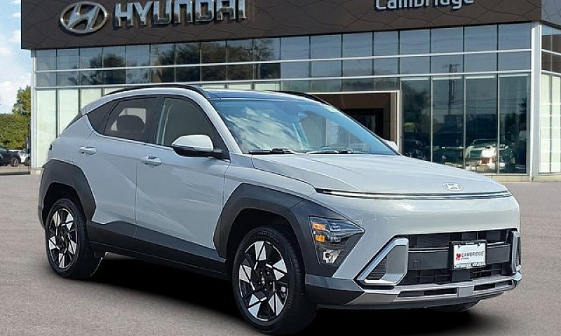 2025 Hyundai Kona Pr...