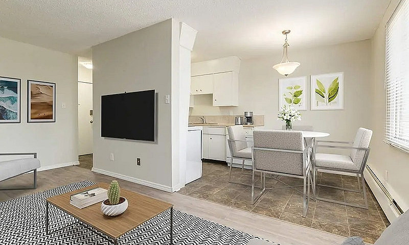 Spacious Apartments ...
