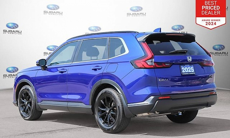 2025 Honda Cr-V Spor...