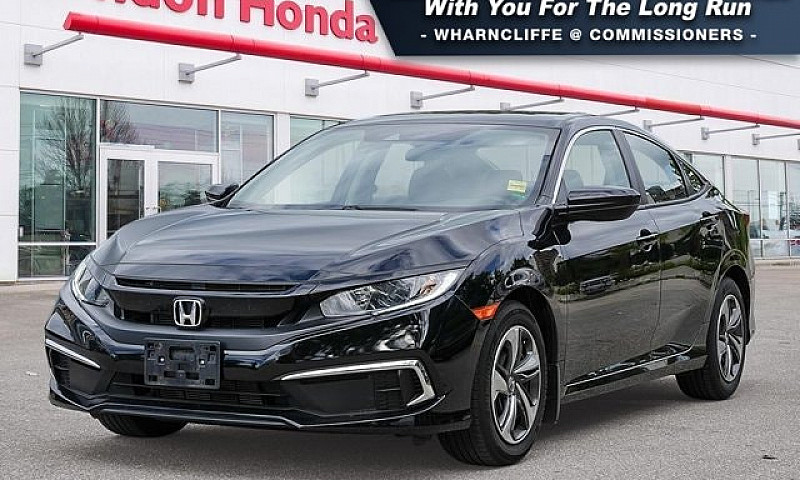 2020 Honda Civic Sed...