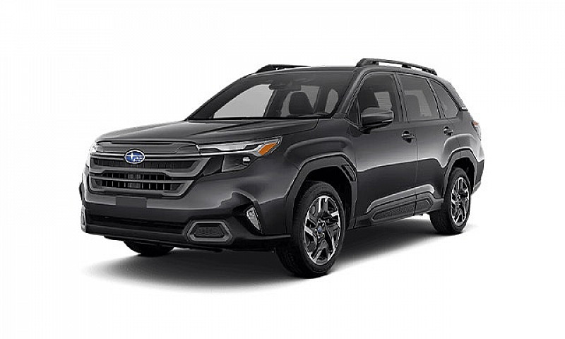 2026 Subaru Forester...