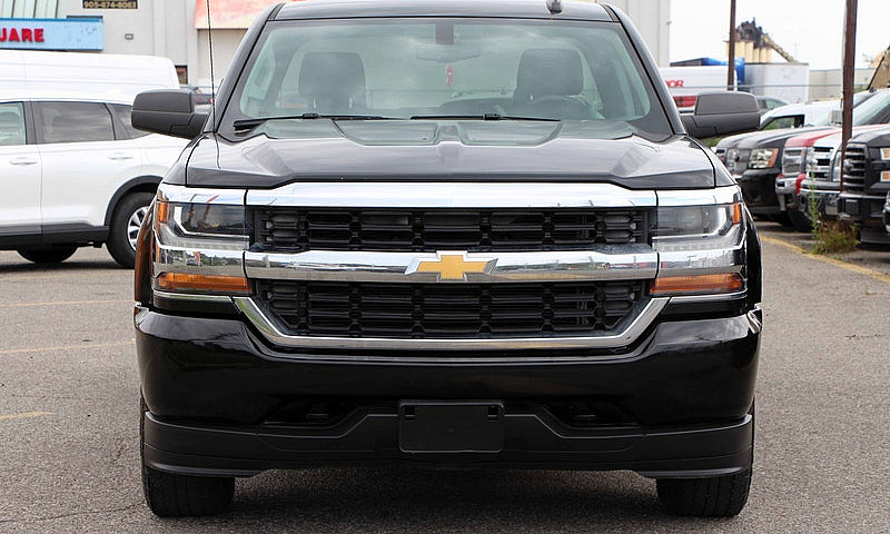 2016 Chevrolet Silve...