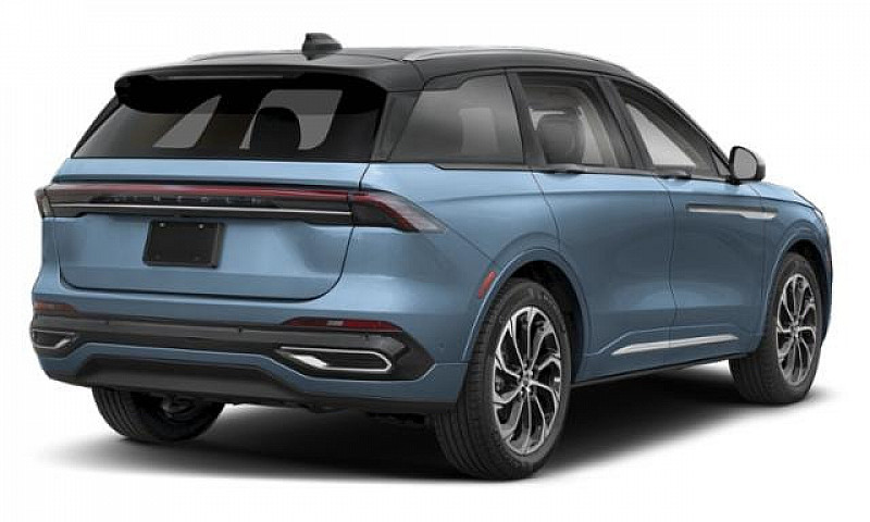 2026 Lincoln Nautilu...