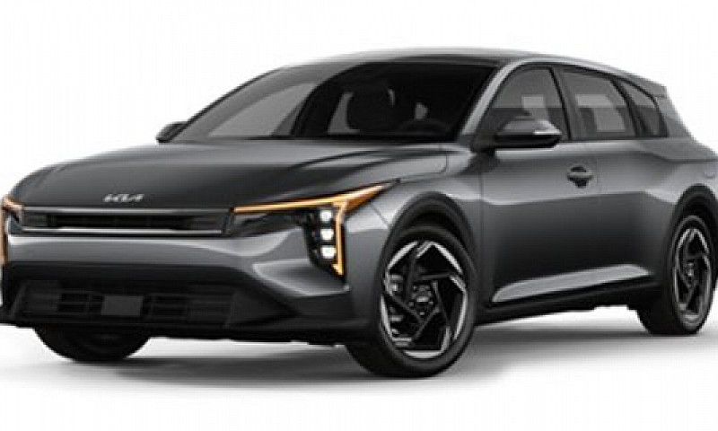 2026 Kia K4 Hatchbac...