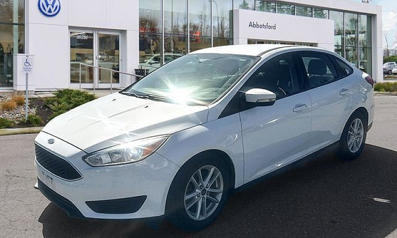 2018 Ford Focus Se |...