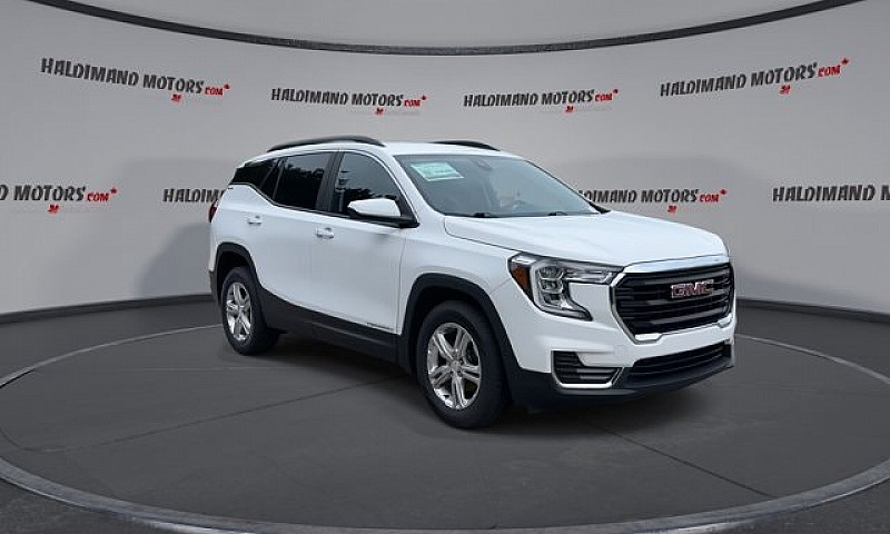2022 Gmc Terrain Sle...