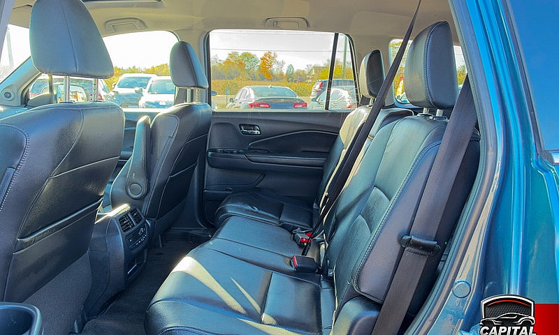 2016 Honda Pilot Ex-...