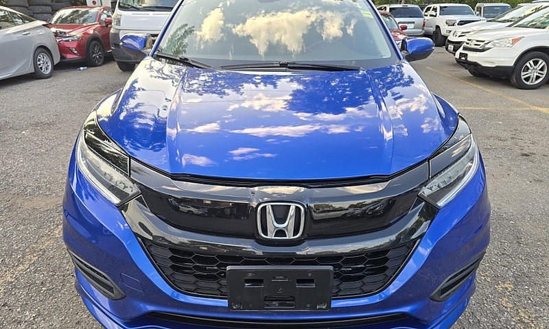 2022 Honda Hr-V Tour...