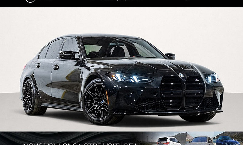 2025 Bmw M3 Competit...