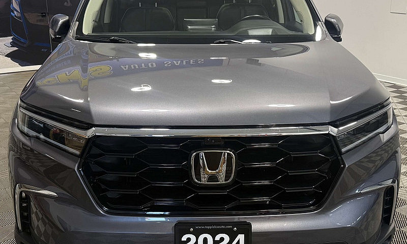2024 Honda Pilot Tou...