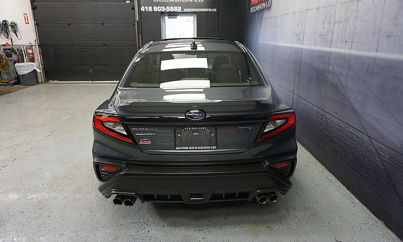 2023 Subaru Wrx Spor...