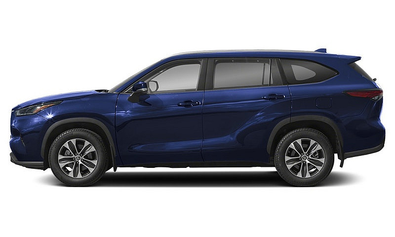 2023 Toyota Highland...