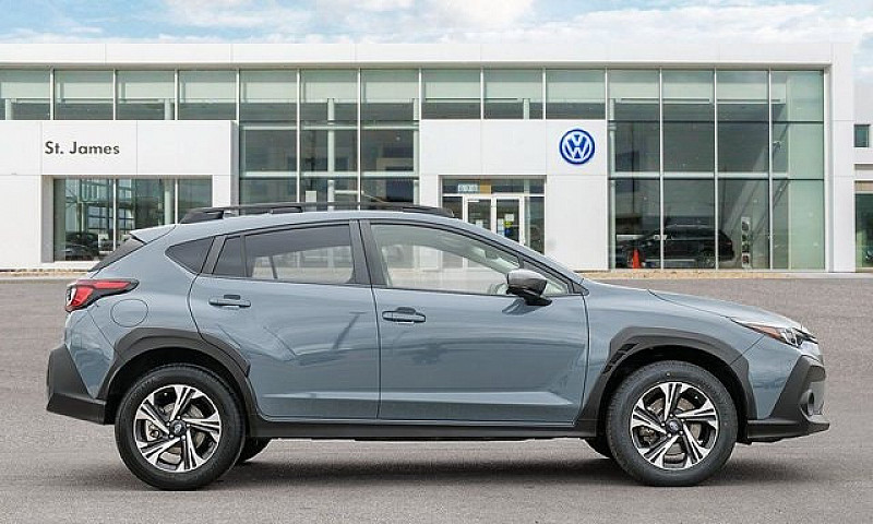 2024 Subaru Crosstre...