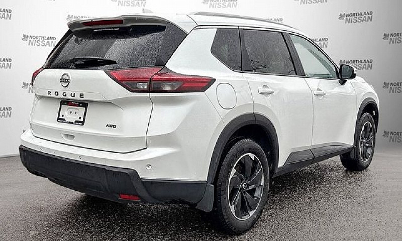 2026 Nissan Rogue...