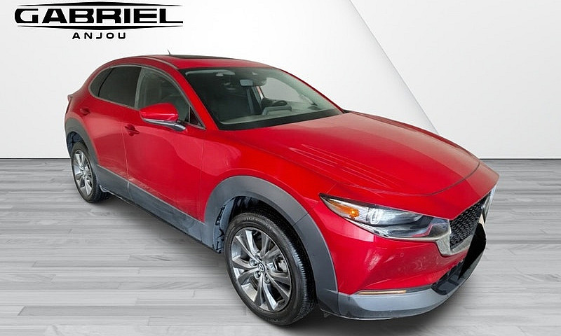 2023 Mazda Cx-30 Pre...