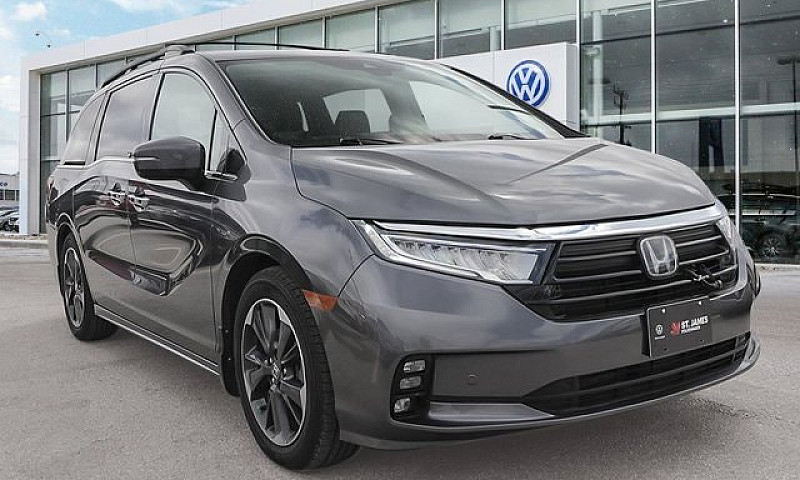 2022 Honda Odyssey T...