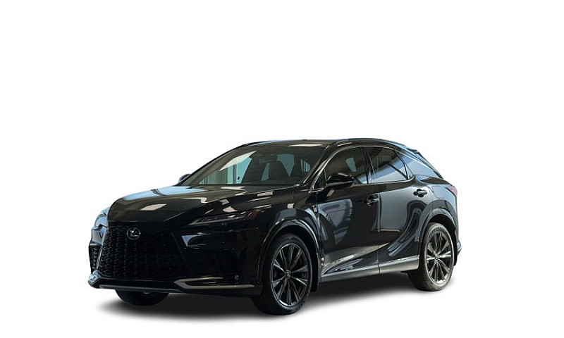 2023 Lexus Rx 350 Fr...
