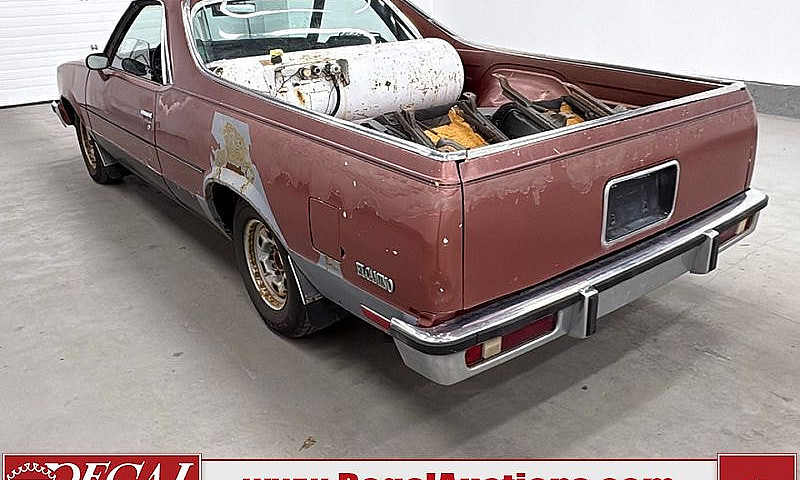 1978 Chevrolet El Ca...