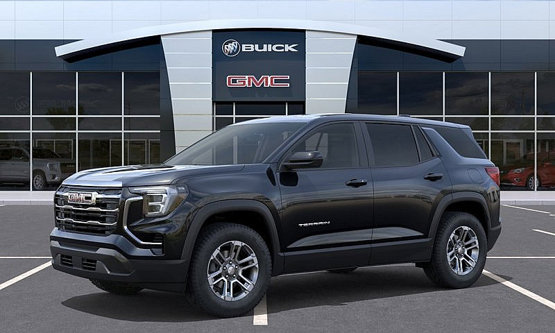 2027 Gmc Terrain...