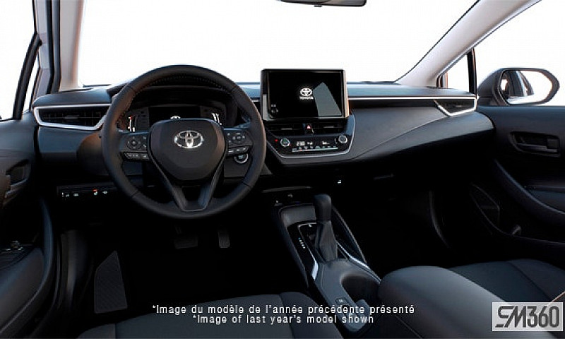 2027 Toyota Corolla ...