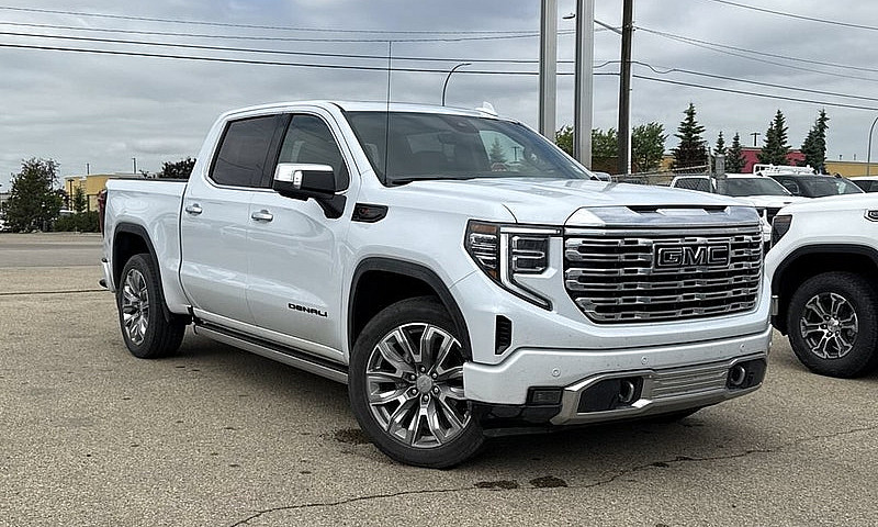 2026 Gmc Sierra 1500...