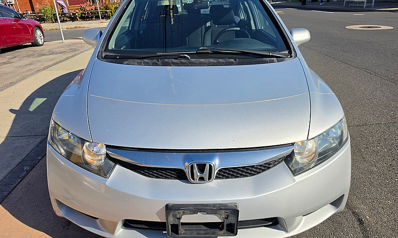 2010 Honda Civic Sdn...