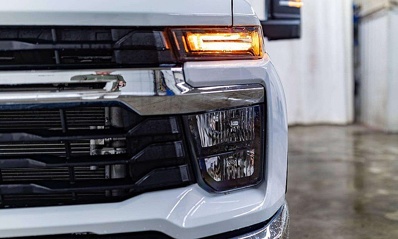 2024 Chevrolet Silve...