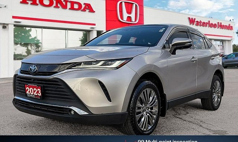 2023 Toyota Venza Li...