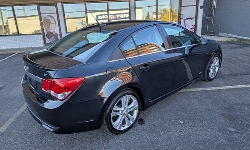 2013 Chevrolet Cruze...