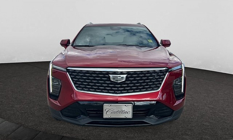 2024 Cadillac Xt4 Pr...