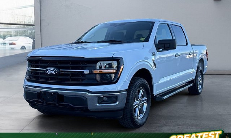 2025 Ford F-150 Xlt...