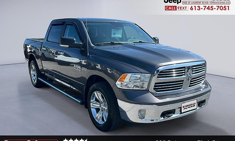 2017 Ram 1500 4Wd Cr...