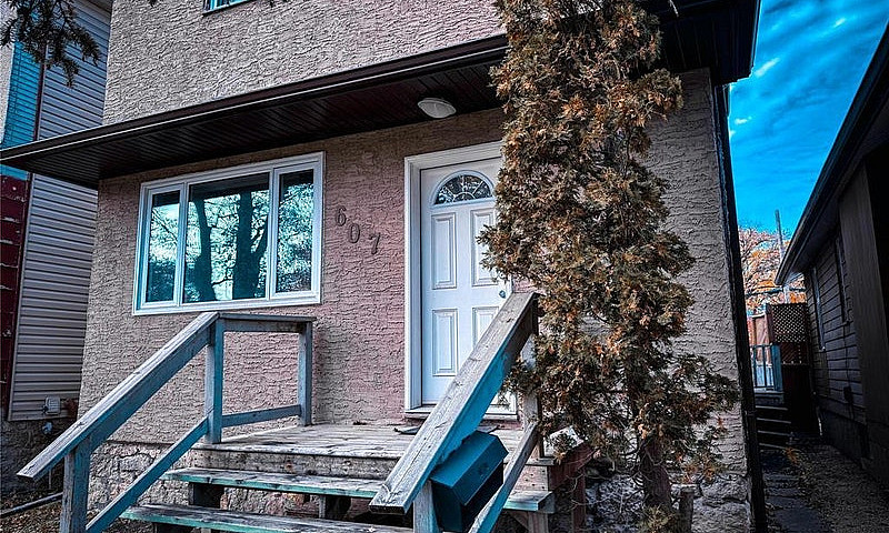 607 Jubilee Avenue W...