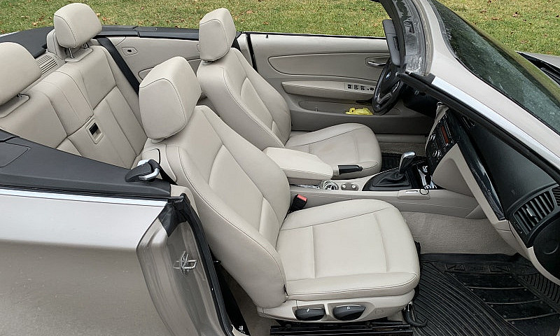 2013 Bmw 128I Conver...