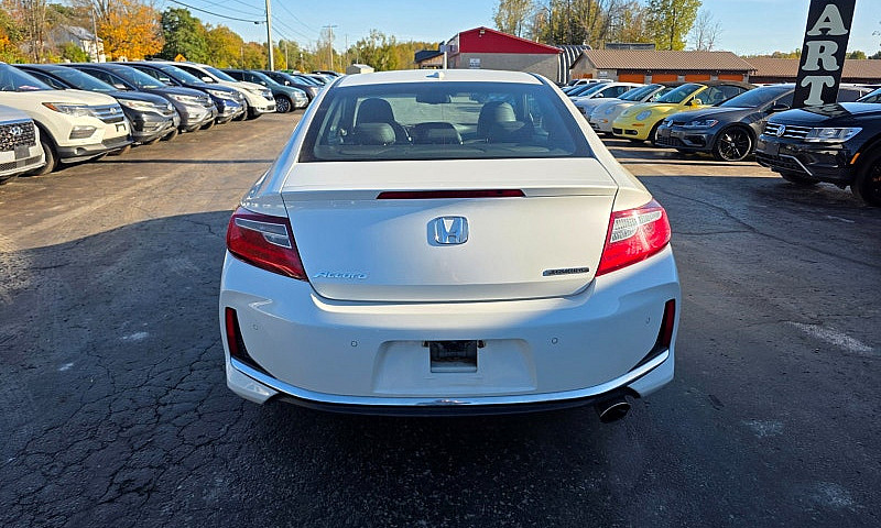 2017 Honda Accord To...