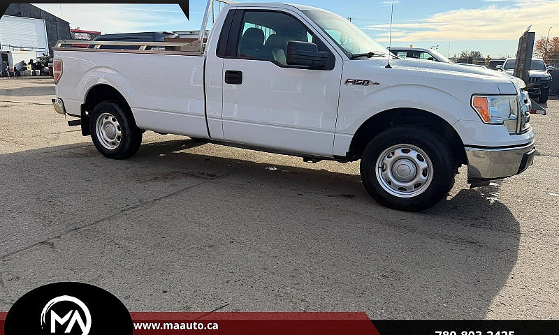 2012 Ford F-150 Reg ...