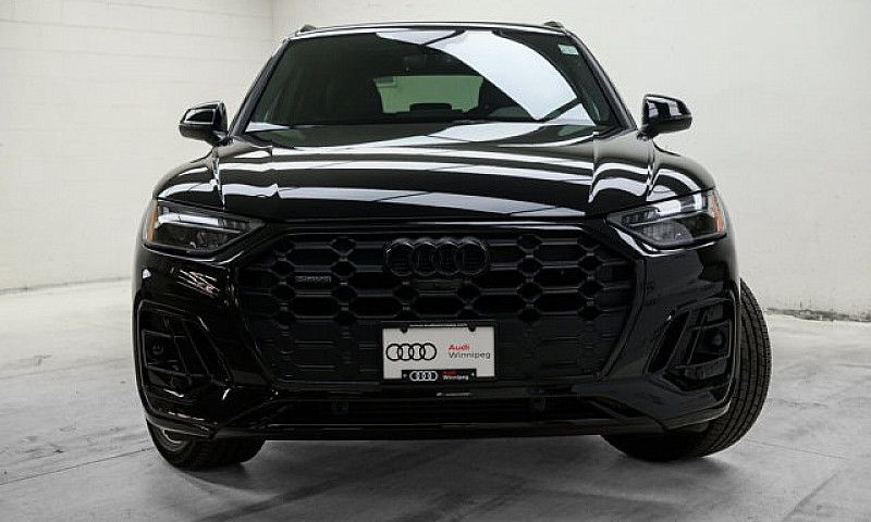 2024 Audi Q5 Progres...