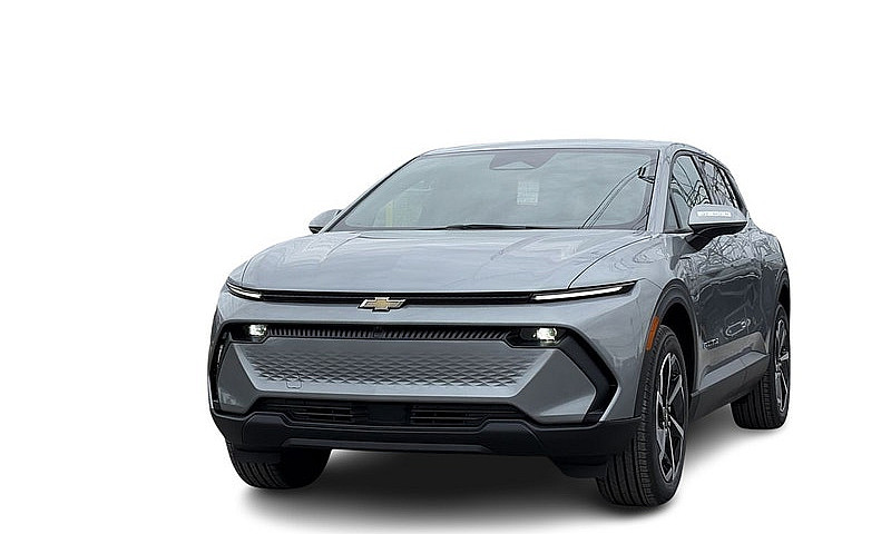 2027 Chevrolet Equin...