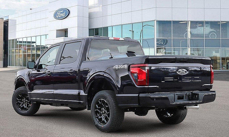 2026 Ford F-150 Stx ...