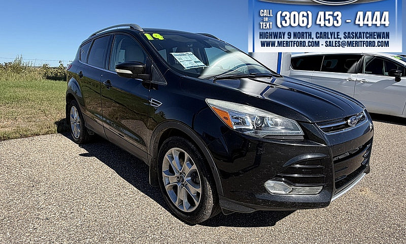 2014 Ford Escape Tit...