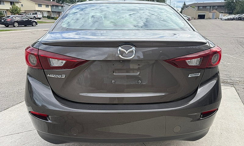 2014 Mazda Mazda3 Gs...