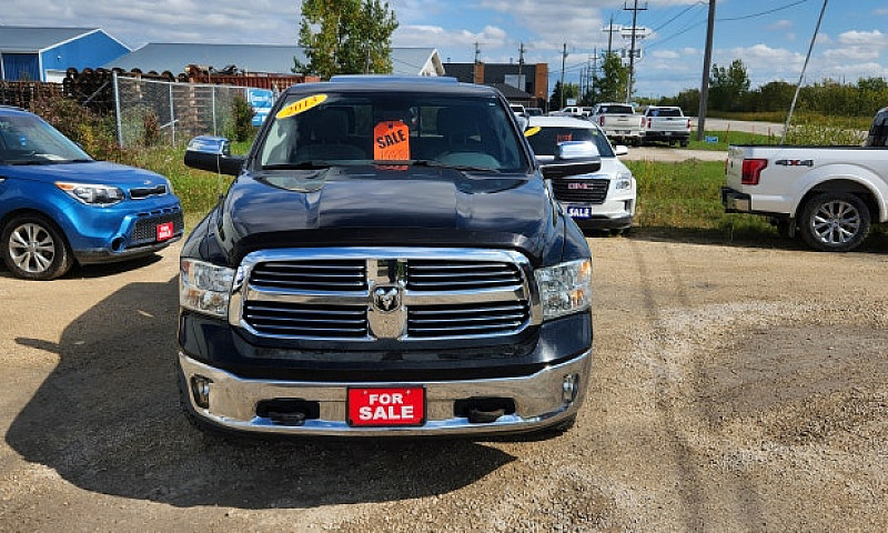 2013 Ram 1500 Big Ho...