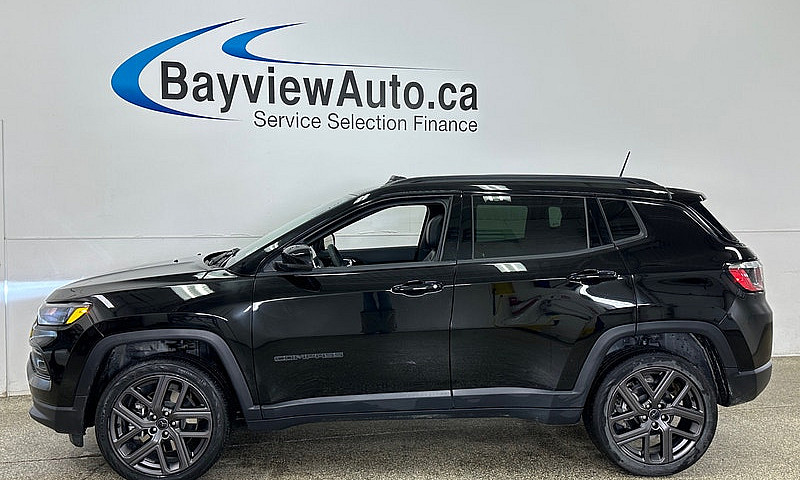 2026 Jeep Compass Li...