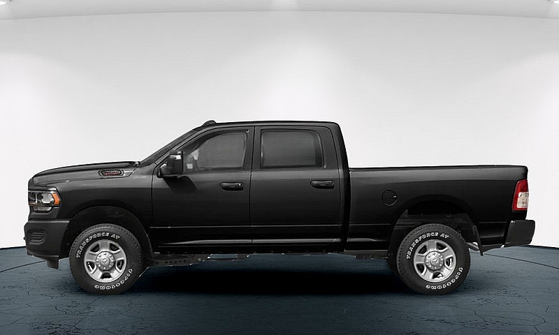 2023 Ram 2500 Trades...