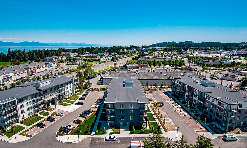 Nanaimo 1 Bedroom Ap...